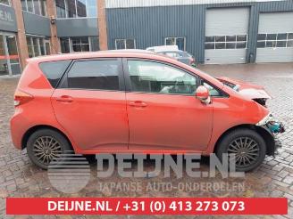 Subaru Trezia Trezia, MPV, 2011 1.33 16V Dual VVT-I picture 8