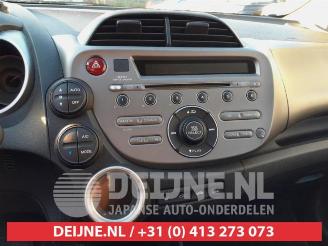 Honda Jazz Jazz (GE6/GE8/GG/GP), Hatchback, 2008 / 2015 1.4 VTEC 16V picture 21