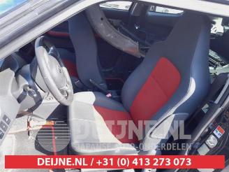 Suzuki Swift Swift (ZA/ZC/ZD1/2/3/9), Hatchback, 2005 / 2011 1.6 Sport VVT 16V picture 12