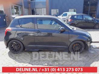 Suzuki Swift Swift (ZA/ZC/ZD1/2/3/9), Hatchback, 2005 / 2011 1.6 Sport VVT 16V picture 8