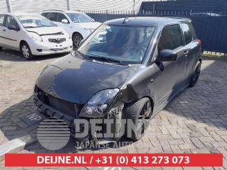 Suzuki Swift Swift (ZA/ZC/ZD1/2/3/9), Hatchback, 2005 / 2011 1.6 Sport VVT 16V picture 3