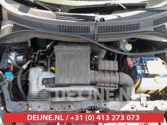 Suzuki Swift Swift (ZA/ZC/ZD1/2/3/9), Hatchback, 2005 / 2011 1.6 Sport VVT 16V picture 13