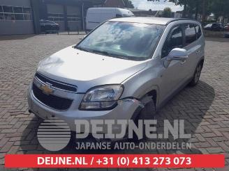 Chevrolet Orlando Orlando, -, 2010 / 2015 2.0 D 16V picture 3