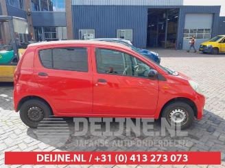 Daihatsu Cuore Cuore (L251/271/276), Hatchback, 2003 1.0 12V DVVT picture 8