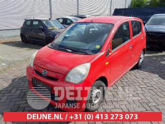 Daihatsu Cuore Cuore (L251/271/276), Hatchback, 2003 1.0 12V DVVT picture 3