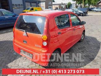 Daihatsu Cuore Cuore (L251/271/276), Hatchback, 2003 1.0 12V DVVT picture 7