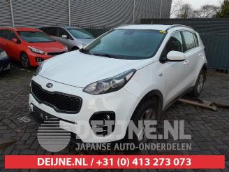 Kia Sportage Sportage (QL), Terreinwagen, 2015 / 2022 1.7 CRDi 115 16V 4x2 picture 3