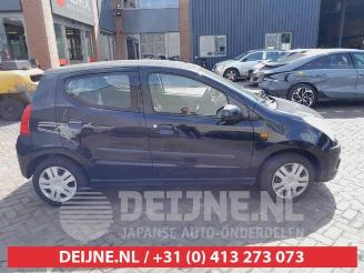 Nissan Pixo Pixo (D31S), Hatchback, 2009 1.0 12V picture 8