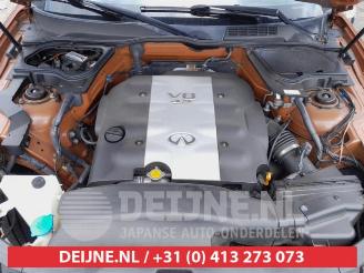 Infiniti FX FX (S50), SUV, 2003 / 2008 45 4.5i 32V VVT AWD picture 14