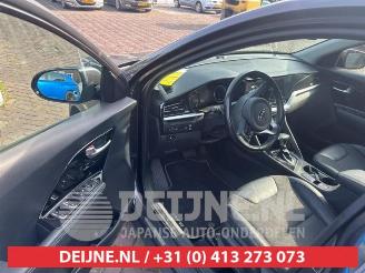 Kia Niro Niro I (DE), SUV, 2016 / 2022 1.6 GDI Hybrid picture 9