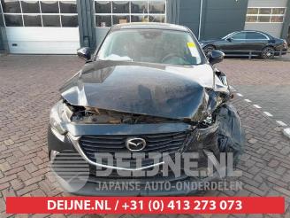 Mazda CX-3 CX-3 (DJ/DK), SUV, 2015 2.0 SkyActiv-G 120 picture 2