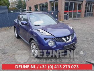 Sloopauto Nissan Juke Juke (F15), SUV, 2010 / 2019 1.6 16V 2015/3