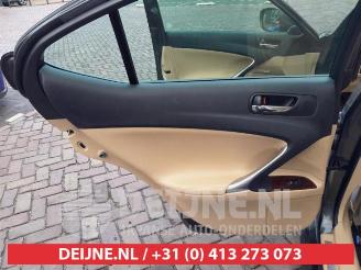 Lexus IS IS (E2), Sedan, 2005 / 2013 220d 16V picture 13