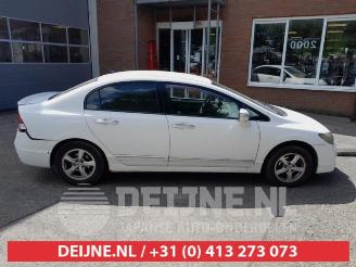Honda Civic Civic (FA/FD), Sedan, 2005 / 2012 1.3 Hybrid picture 8