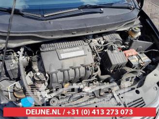 Honda Insight Insight (ZE2), Hatchback, 2009 / 2014 1.3 16V VTEC picture 10