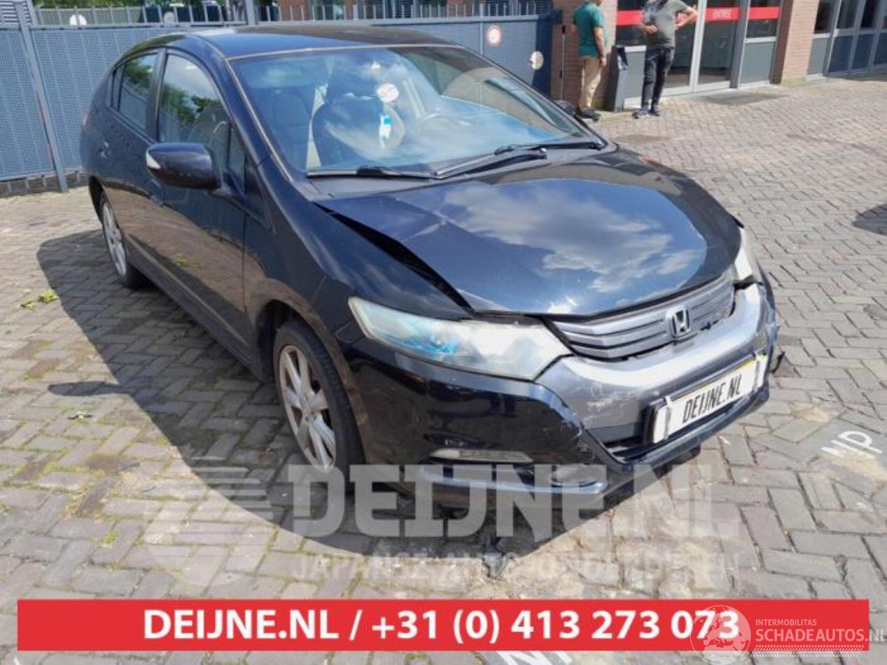 Honda Insight Insight (ZE2), Hatchback, 2009 / 2014 1.3 16V VTEC