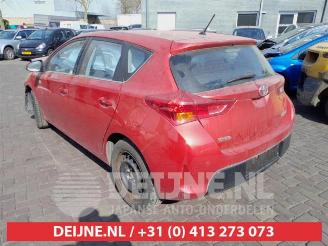 Toyota Auris Auris (E18), Hatchback 5-drs, 2012 / 2019 1.3 VVT-I 16V picture 5