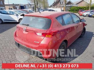 Toyota Auris Auris (E18), Hatchback 5-drs, 2012 / 2019 1.3 VVT-I 16V picture 7