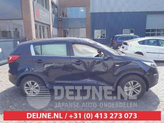 Kia Sportage Sportage (SL), Terreinwagen, 2010 / 2016 1.6 GDI 16V 4x2 picture 8