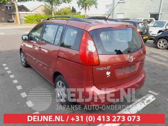 Mazda 5 5 (CR19), MPV, 2004 / 2010 1.8i 16V picture 5