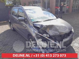 Salvage car Mazda 5 5 (CR19), MPV, 2004 / 2010 2.0 CiDT 16V High Power 2007/11
