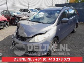 Mazda 5 5 (CR19), MPV, 2004 / 2010 2.0 CiDT 16V High Power picture 3