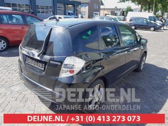 Honda Jazz Jazz (GE6/GE8/GG/GP), Hatchback, 2008 / 2015 1.3 VTEC 16V Hybrid picture 7