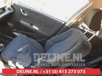 Honda Jazz Jazz (GE6/GE8/GG/GP), Hatchback, 2008 / 2015 1.3 VTEC 16V Hybrid picture 16