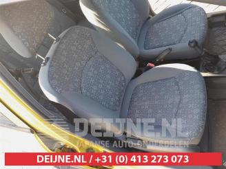 Chevrolet Matiz Matiz (M200), Hatchback, 2005 0.8 S,SE picture 16