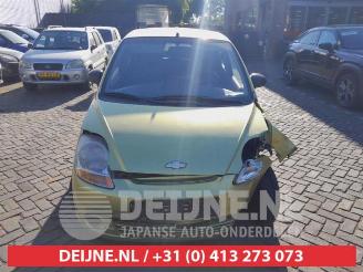 Chevrolet Matiz Matiz (M200), Hatchback, 2005 0.8 S,SE picture 2