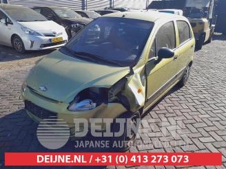 Chevrolet Matiz Matiz (M200), Hatchback, 2005 0.8 S,SE picture 3