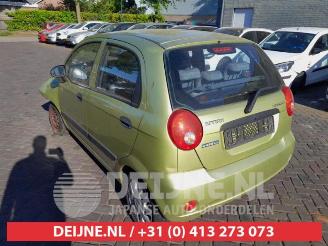 Chevrolet Matiz Matiz (M200), Hatchback, 2005 0.8 S,SE picture 5