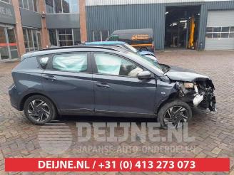 Hyundai Bayon Bayon, SUV, 2021 1.0 T-GDI 12V Mild Hybrid 48V picture 8