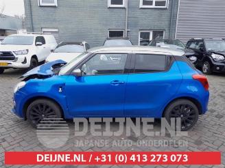 Suzuki Swift Swift (ZC/ZD), Hatchback 5-drs, 2017 1.2 Dual Jet 16V picture 5