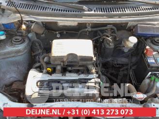 Suzuki Ignis Ignis (FH), Hatchback, 2000 / 2005 1.3 16V picture 16