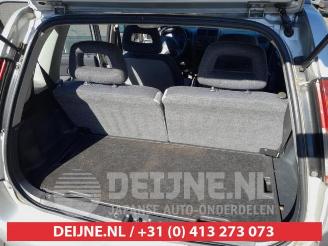 Suzuki Ignis Ignis (FH), Hatchback, 2000 / 2005 1.3 16V picture 12