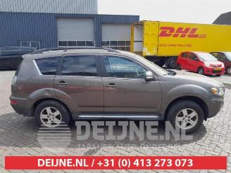 Mitsubishi Outlander Outlander (CW), SUV, 2006 / 2012 2.0 16V 4x2 picture 8