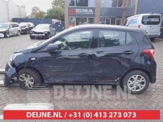 Hyundai I-10 i10 (B5), Hatchback, 2013 / 2019 1.0 12V picture 4