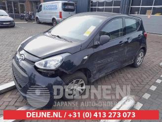 Hyundai I-10 i10 (B5), Hatchback, 2013 / 2019 1.0 12V picture 3