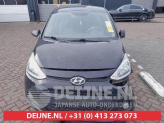 Hyundai I-10 i10 (B5), Hatchback, 2013 / 2019 1.0 12V picture 2