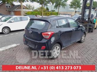Hyundai I-10 i10 (B5), Hatchback, 2013 / 2019 1.0 12V picture 7