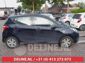 Hyundai I-10 i10 (B5), Hatchback, 2013 / 2019 1.0 12V picture 8