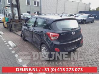 Hyundai I-10 i10 (B5), Hatchback, 2013 / 2019 1.0 12V picture 5