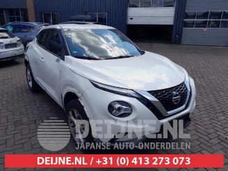Uttjänta bilar auto Nissan Juke  2020