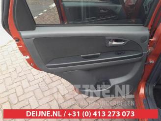 Suzuki SX4 SX4 (EY/GY), SUV, 2006 1.6 16V VVT Comfort,Exclusive Autom. picture 11