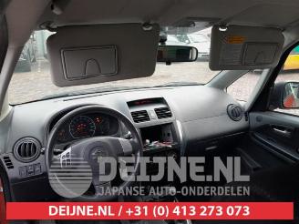 Suzuki SX4 SX4 (EY/GY), SUV, 2006 1.6 16V VVT Comfort,Exclusive Autom. picture 17