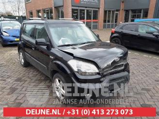 Coche siniestrado Kia Soul Soul I (AM), MPV, 2009 / 2014 1.6 CVVT 16V 2009/7