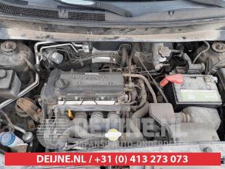 Kia Soul Soul I (AM), MPV, 2009 / 2014 1.6 CVVT 16V picture 18