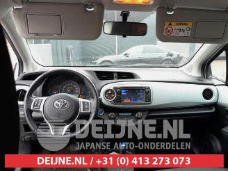 Toyota Yaris Yaris III (P13), Hatchback, 2010 / 2020 1.5 16V Hybrid picture 22