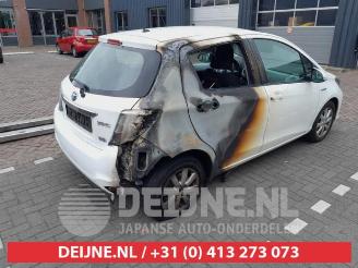 Toyota Yaris Yaris III (P13), Hatchback, 2010 / 2020 1.5 16V Hybrid picture 7